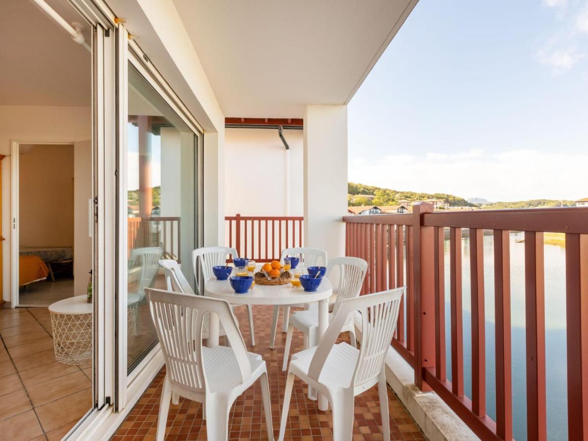 Apartment Ederra Untxin By Interhome Socoa Exterior photo