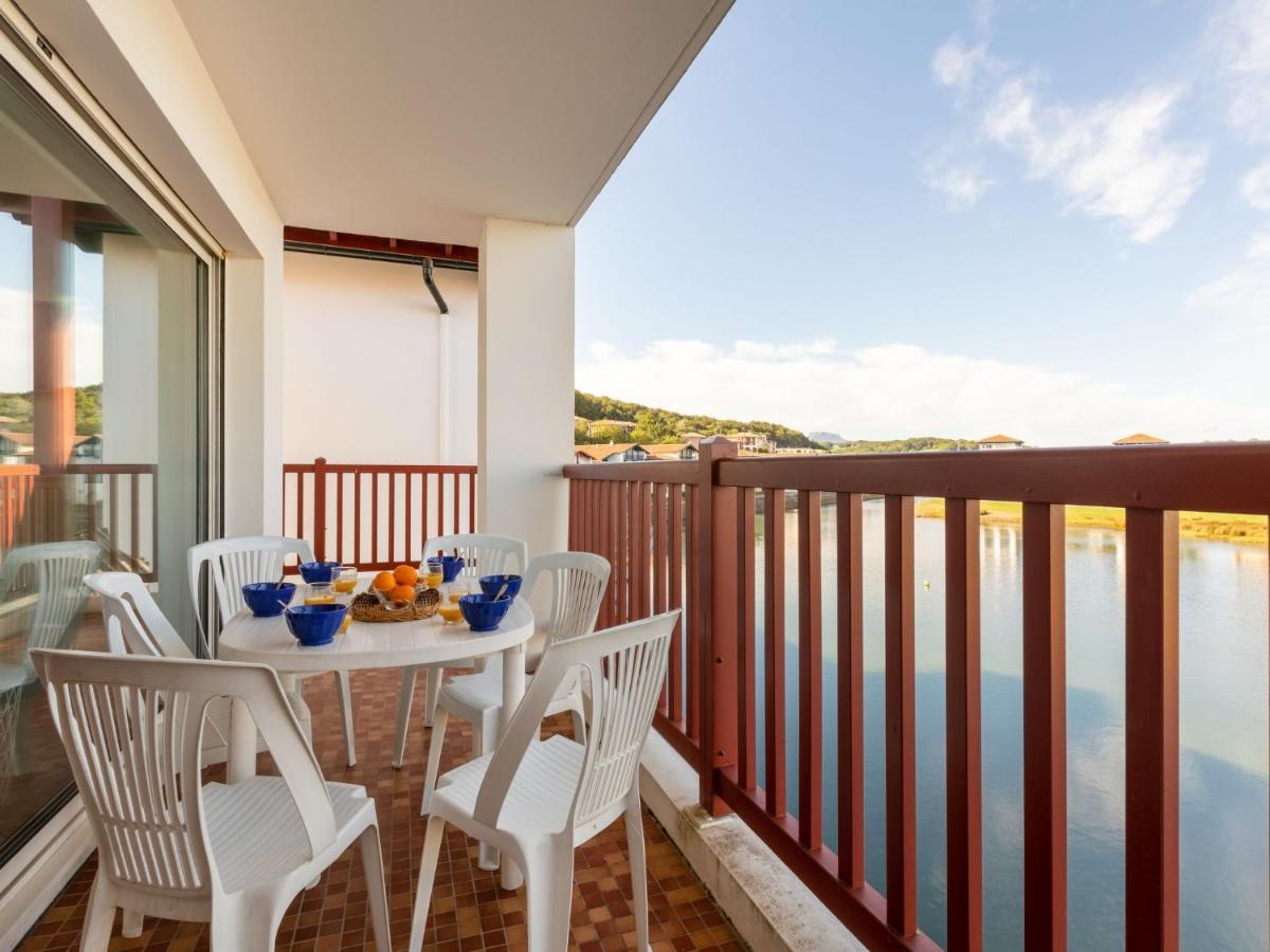 Apartment Ederra Untxin By Interhome Socoa Exterior photo